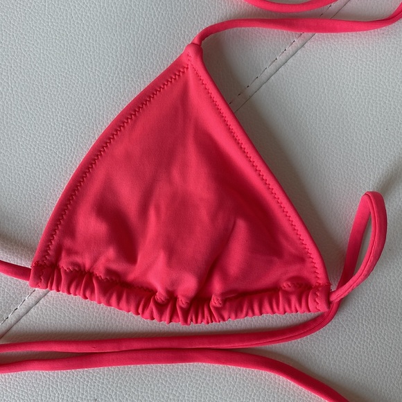 Victoria’s Secret String Bikini Top - Picture 2 of 3